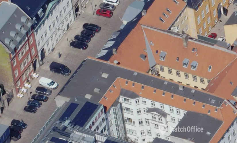 Kontor til leje på Amaliegade 14, 1256 København K - 269 m² | Foto 0 - Lokalebasen.dk