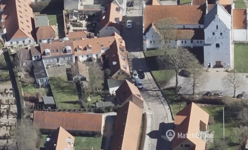 Bolig Store Kirkestræde 4A 9800 Hjørring