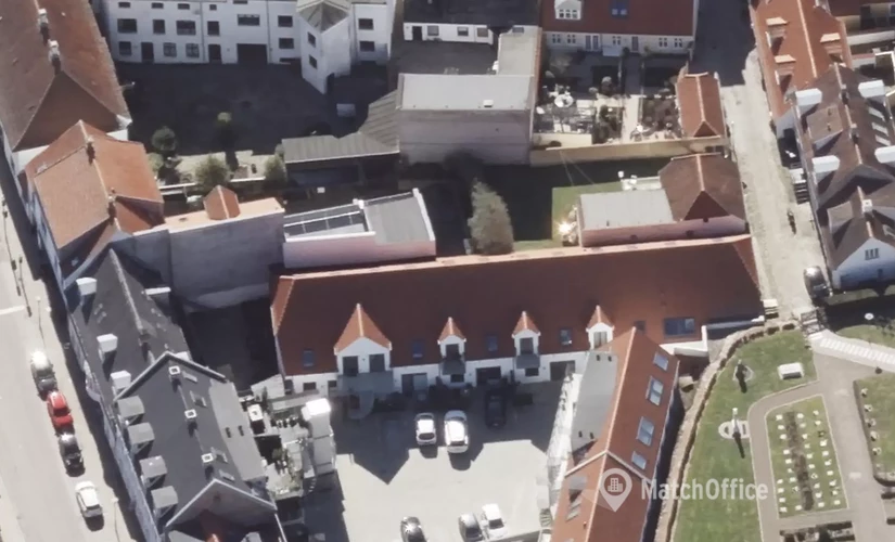 Bolig Store Kirkestræde 4A 9800 Hjørring