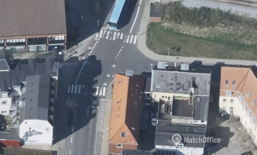 Office Østergade 26 7600 Struer