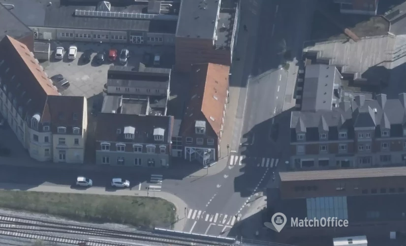 Kontor til leje på Østergade 26, 7600 Struer - 273 m² | Foto 1 - Lokalebasen.dk