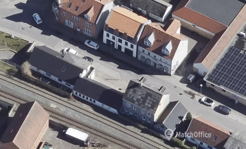 Bolig Strømgade 1 9760 Vrå