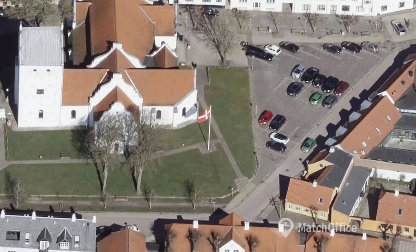 Bolig Store Kirkestræde 4A 9800 Hjørring