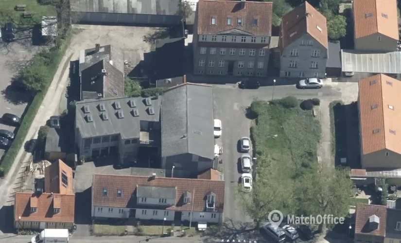 Office Gl Kirkevej 1A 4300 Holbaek