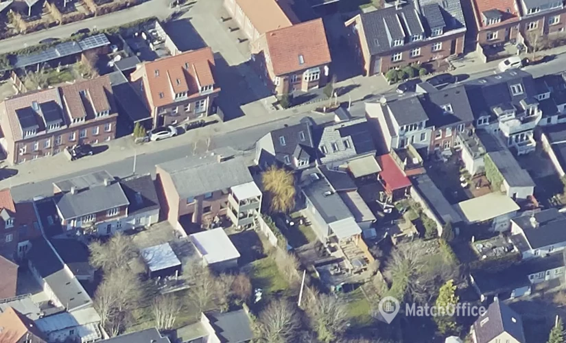 Kontor til leje på Lyngbygade 28, 8600 Silkeborg - 448 m² | Foto 0 - Lokalebasen