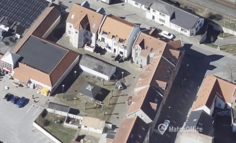 Bolig Strømgade 1 9760 Vrå