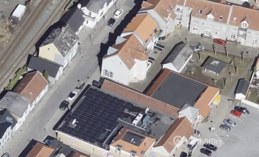 Bolig Strømgade 1 9760 Vrå