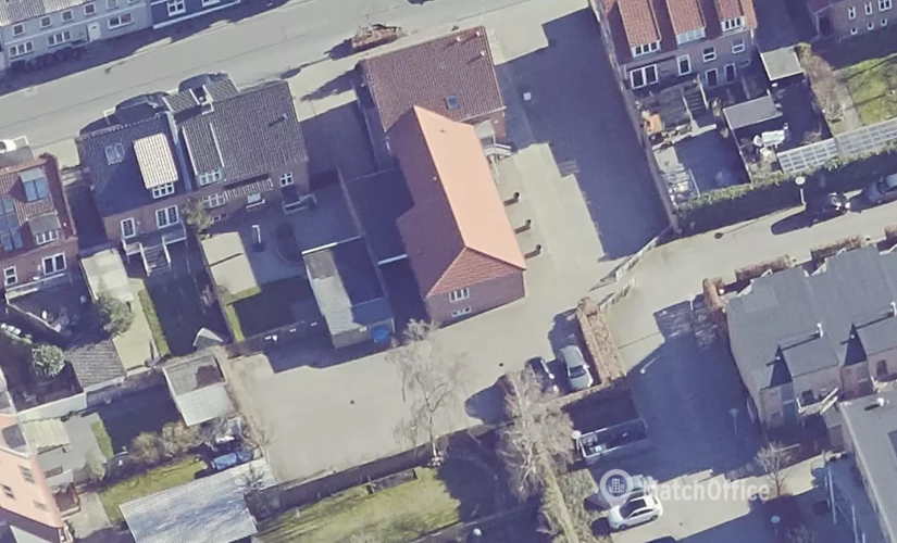 Kontor til leje på Lyngbygade 28, 8600 Silkeborg - 448 m² | Foto 1 - Lokalebasen.dk