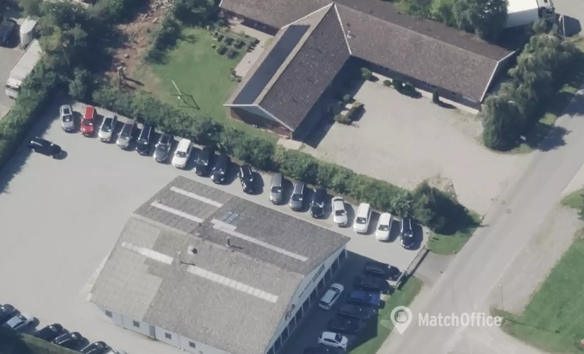 Kontor Salbjergvej 26 4622 Havdrup