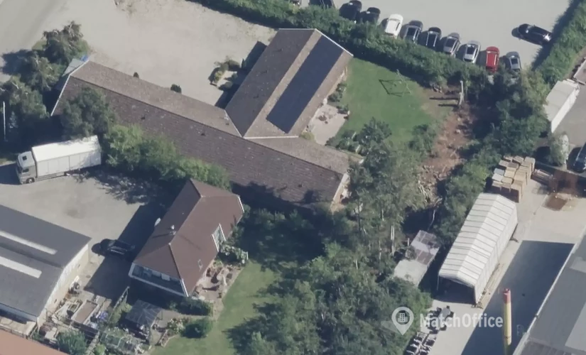 Kontor Salbjergvej 26 4622 Havdrup