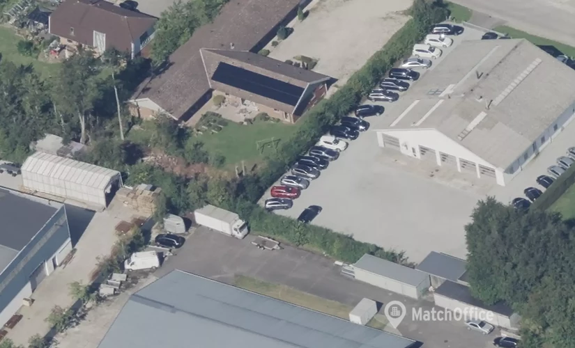 Kontor Salbjergvej 26 4622 Havdrup