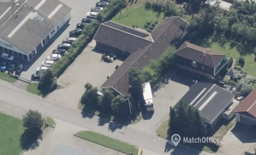 Kontor Salbjergvej 26 4622 Havdrup