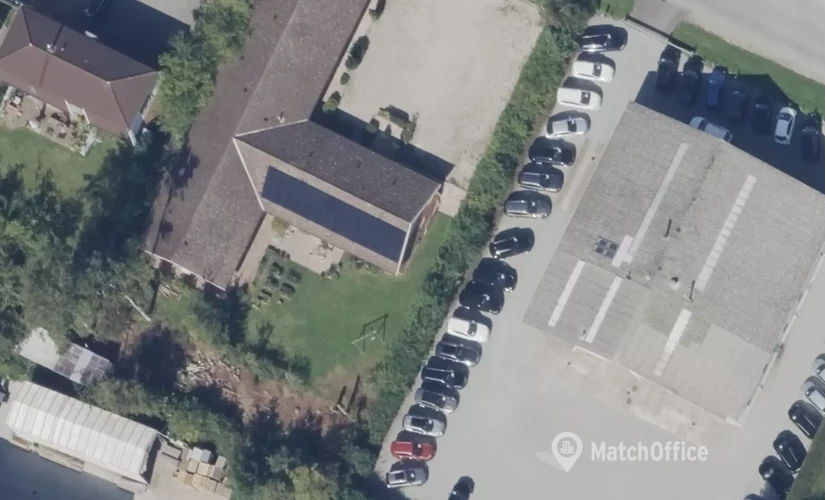 Kontor Salbjergvej 26 4622 Havdrup