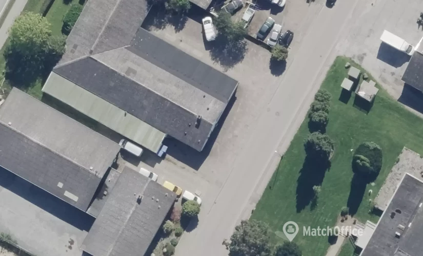 Lager / produktion Solvangsvej 12 4681 Herfølge