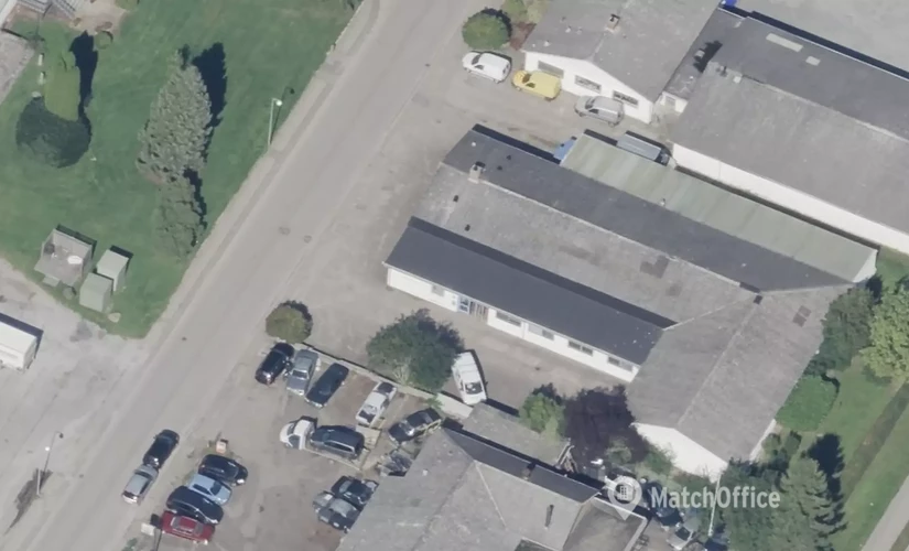 Lager / produktion Solvangsvej 12 4681 Herfølge