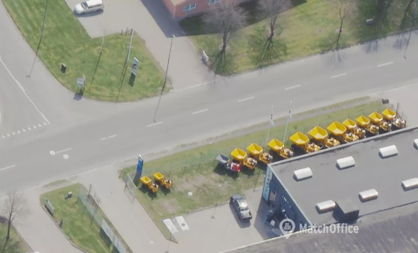 Lager / produktion Baldersbuen 33 2640 Hedehusene