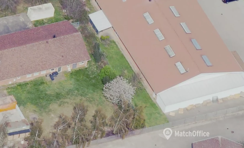 Lager / produktion Baldersbuen 33 2640 Hedehusene