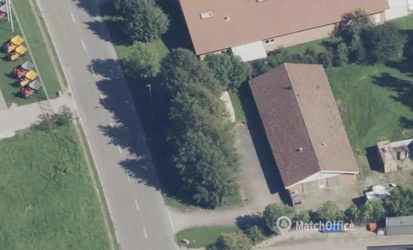 Lager / produktion Baldersbuen 33 2640 Hedehusene