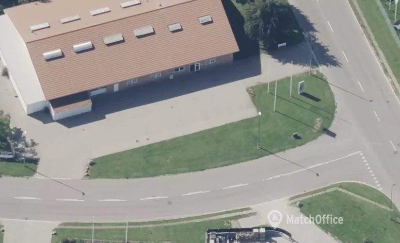 Lager / produktion Baldersbuen 33 2640 Hedehusene