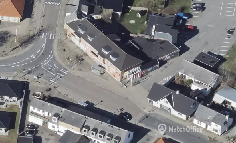 Bolig Brogaardsgade 3 9490 Pandrup