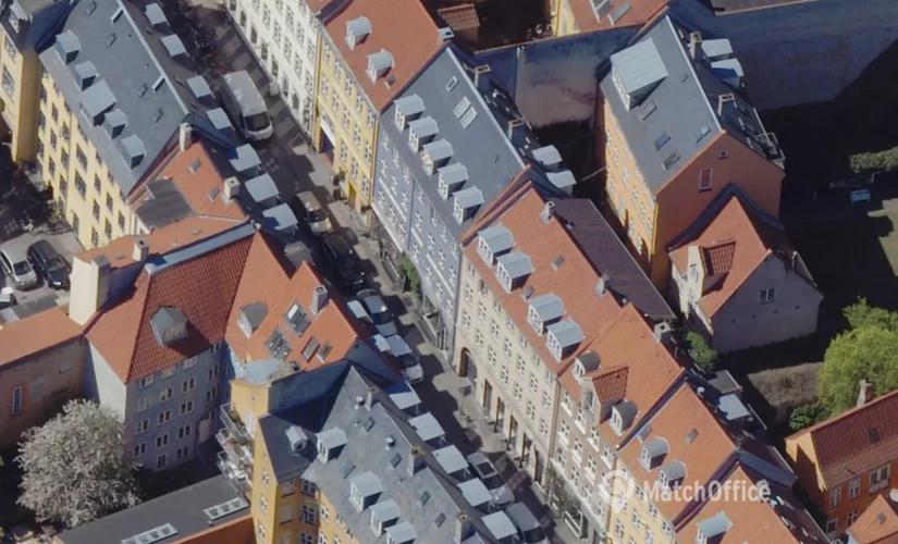 Butik Sankt Peders Stræde 26 1453 København K