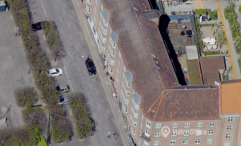 Butik til leje på Toftegårds Plads 4, 2500 Valby - 189 m² | Foto 0 - Lokalebasen