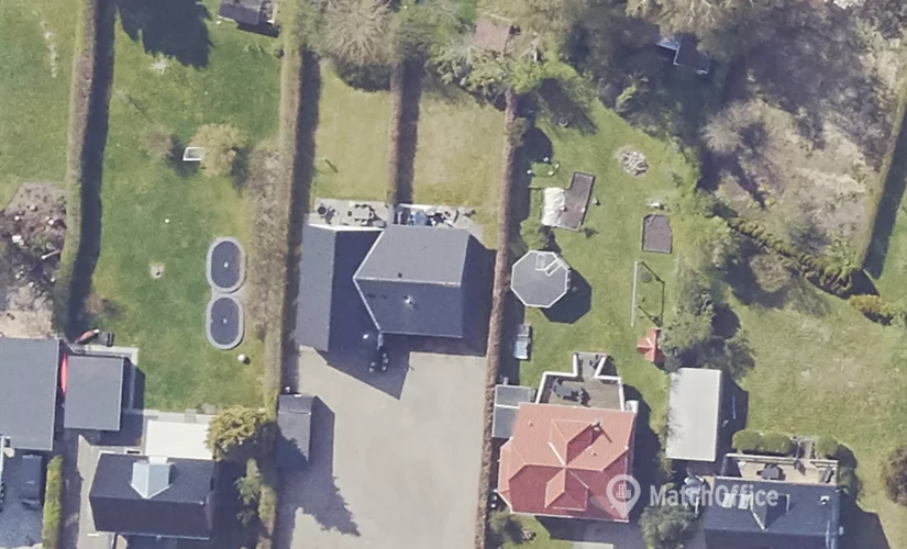 Bolig Lindevej 8A 5560 Aarup