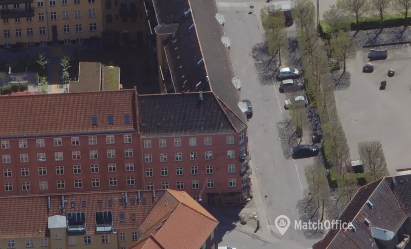 189 m² Shop for rent in Valby, Toftegårds Plads 4 (2500) - 1 | MatchOffice.com