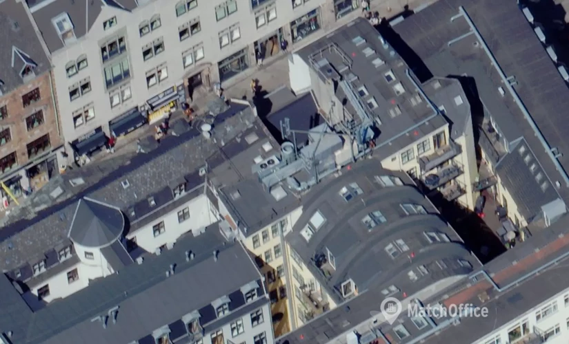 Butik til leje på Nygade 5, 1164 København K - 161 m² | Foto 0 - Lokalebasen