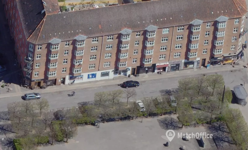 Butik til leje på Toftegårds Plads 4, 2500 Valby - 189 m² | Foto 3 - Lokalebasen