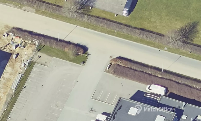 323 m² Warehouse for rent in Silkeborg, Mads Clausens Vej 9 (8600) - 0 | MatchOffice