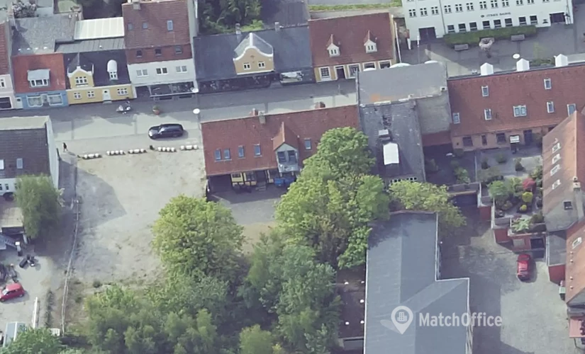 Bolig Østergade 5A 4930 Maribo