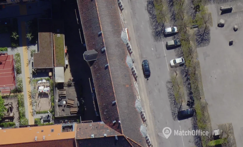 Butik til leje på Toftegårds Plads 4, 2500 Valby - 189 m² | Foto 4 - Lokalebasen