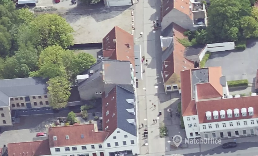 Bolig Østergade 5A 4930 Maribo