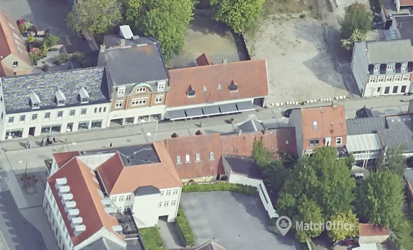 Bolig Østergade 5A 4930 Maribo