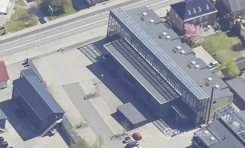 Kontor til leje på Kalundborgvej 35A, 4200 Slagelse - 509 m² | Foto 3 - Lokalebasen.dk