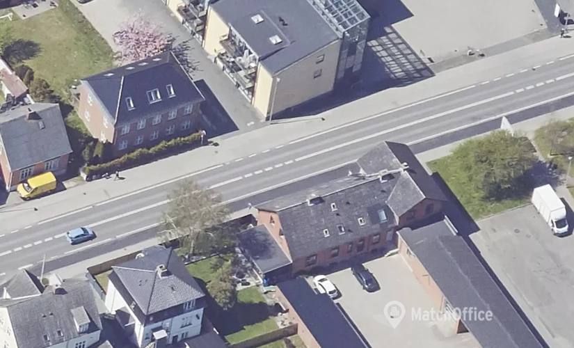 Kontor til leje på Kalundborgvej 35A, 4200 Slagelse - 509 m² | Foto 2 - Lokalebasen.dk