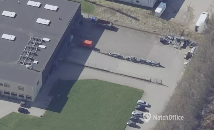 1044 m² Commercial warehouse up for rent in Silkeborg, Mads Clausens Vej 9 (8600) - 0 | MatchOffice