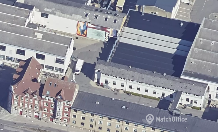 662 m² Commercial shop for rent in Aalborg, Kastetvej 26G (9000) - 0 | MatchOffice.com