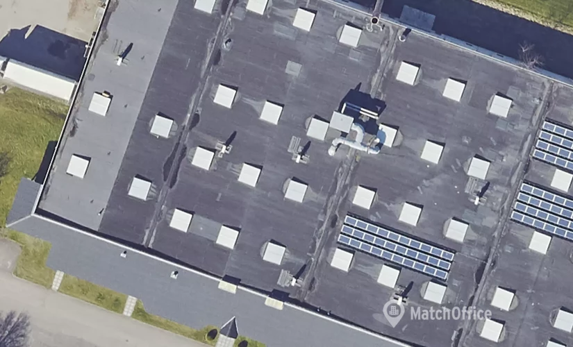 1044 m² Workshop space rental in Silkeborg, Mads Clausens Vej 9 (8600) - 4 | MatchOffice.com