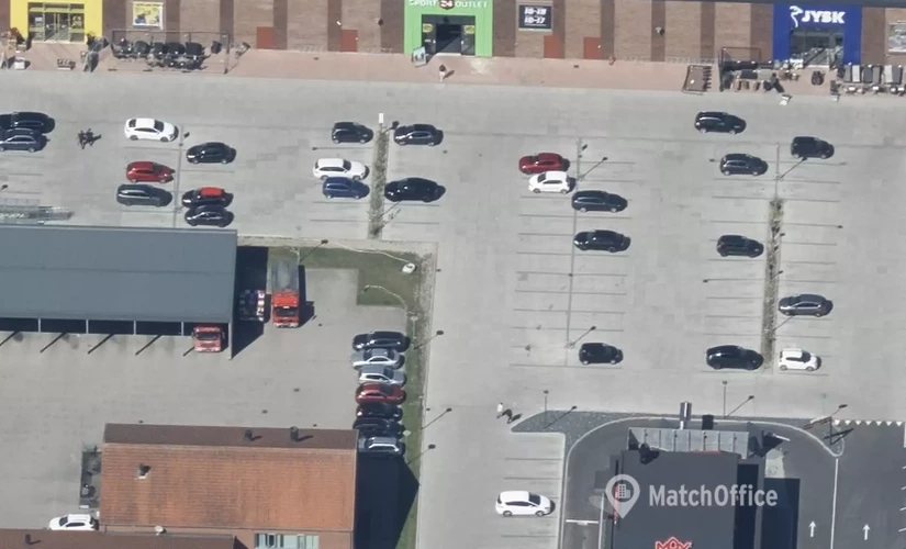 1200 m² Shop for rent in Ringsted, Klosterkrogen 10 (4100) - 0 | MatchOffice