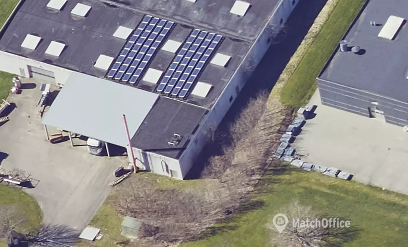 1908 m² Commercial warehouse rental in Silkeborg, Mads Clausens Vej 9 (8600) - 2 | MatchOffice