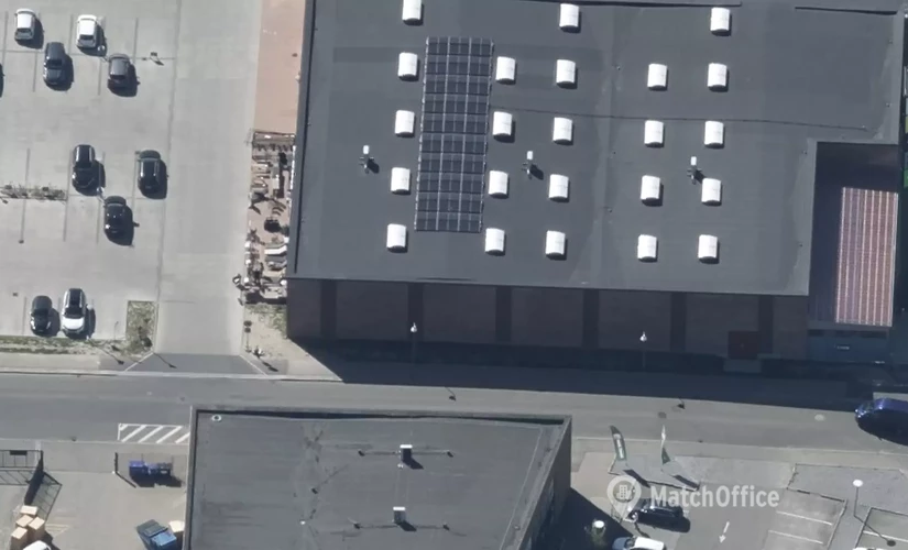 1200 m² Shop for rent in Ringsted, Klosterkrogen 10 (4100) - 2 | MatchOffice.com