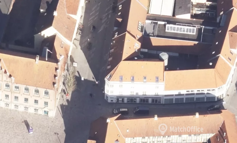 Bolig Nørregade 2 5800 Nyborg