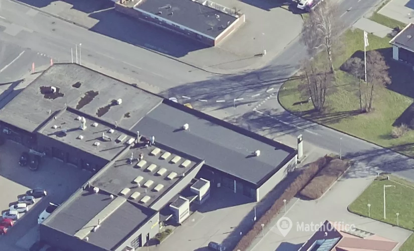 Kontor til leje på Navervej 5B, 8600 Silkeborg - 153 m² | Foto 1 - Lokalebasen.dk