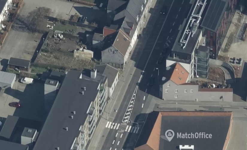 Bolig Vestergade 22 8700 Horsens