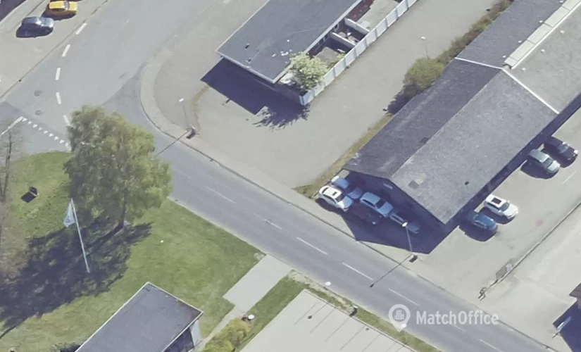 Kontor til leje på Navervej 5B, 8600 Silkeborg - 153 m² | Foto 3 - Lokalebasen