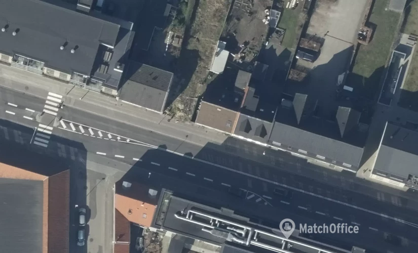 Bolig Vestergade 22 8700 Horsens