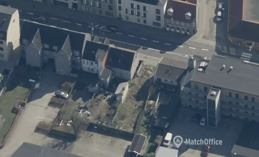 Bolig Vestergade 22 8700 Horsens