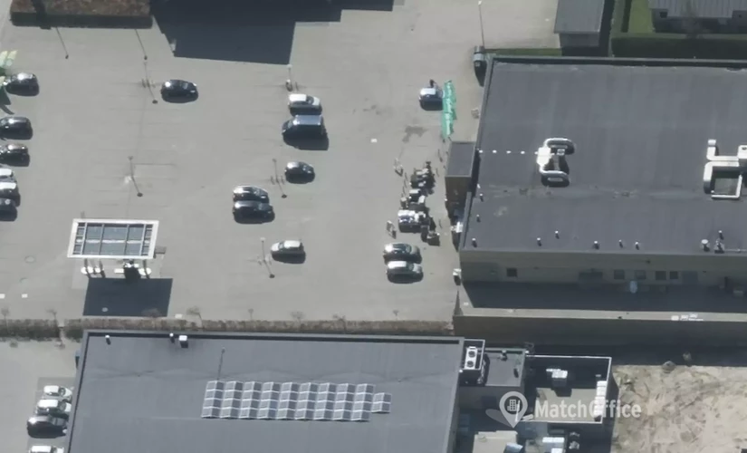 498 m² Store for rent in Vildbjerg, Bredgade 33 (7480) - 0 | MatchOffice